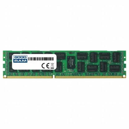  Зображення Модуль пам`яті DDR3 8GB/1600 ECC Reg Goodram (W-MEM1600R3D48GLV) 